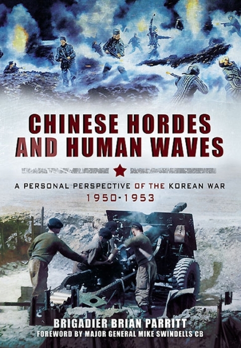 Cover image for book Chinese Hordes and Human Waves