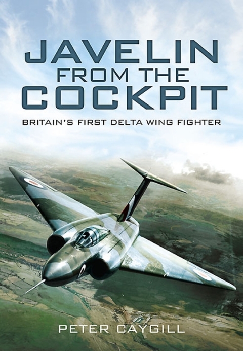 Cover image for book Javelin from the Cockpit