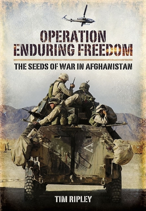 Cover image for book Operation Enduring Freedom