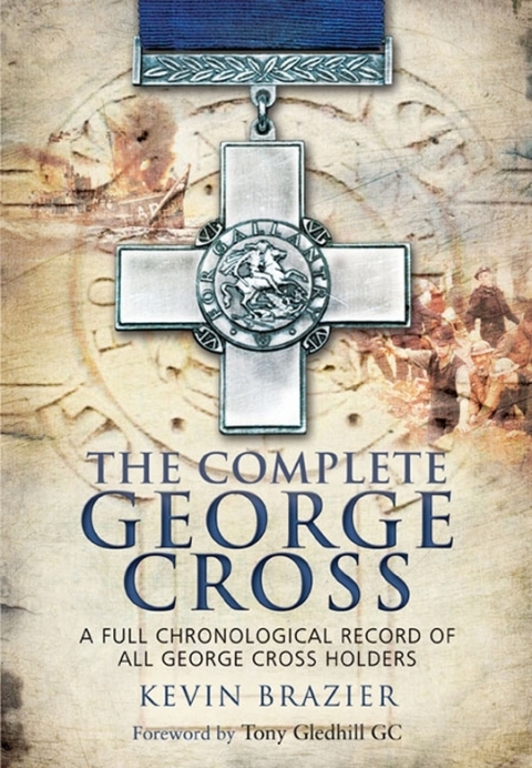 Cover image for book The Complete George Cross