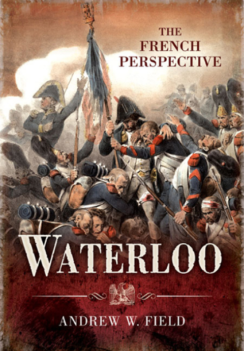Cover image for book Waterloo