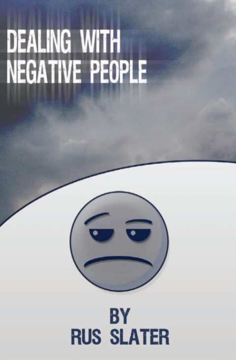 Cover image for book Dealing with Negative People