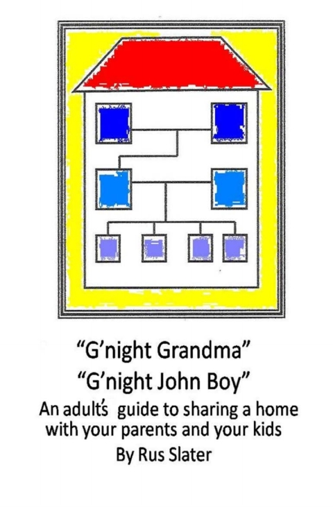 Cover image for book G'night Grandma, G'night John-Boy