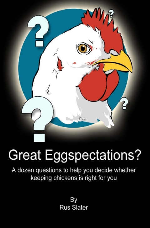 Cover image for book Great Eggspectations