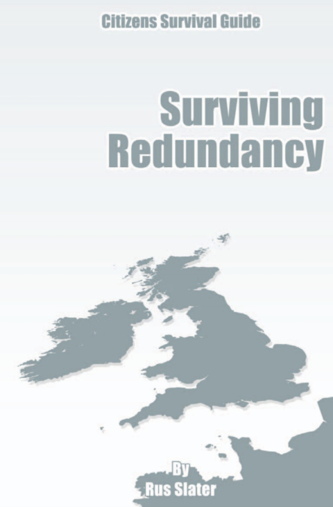 Cover image for book The Guide to Surviving Redundancy