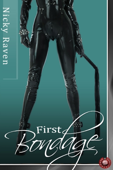 Cover image for book First Bondage