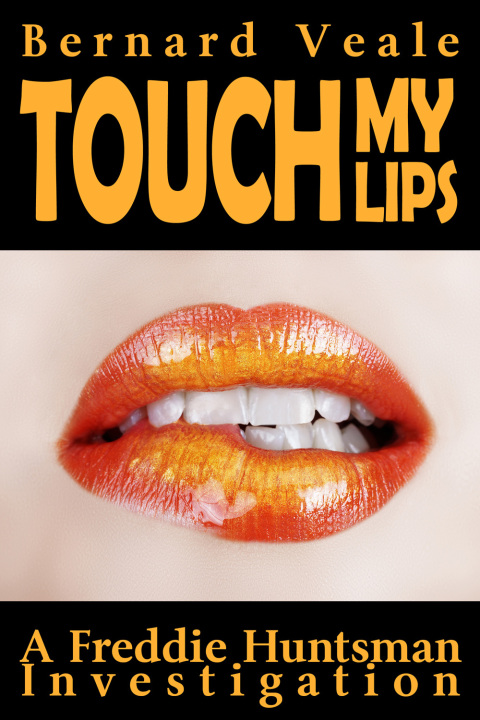 Cover image for book Touch my Lips
