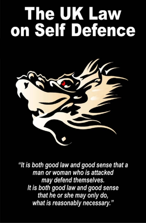 Cover image for book The UK Law on Self-Defence