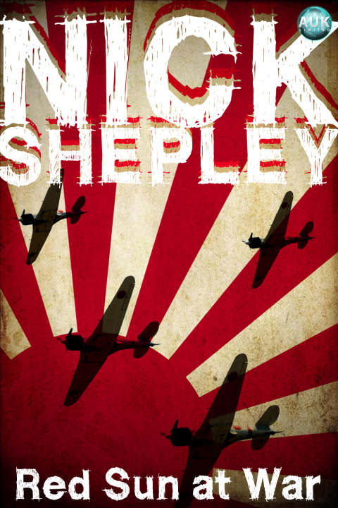 Cover image for book Red Sun at War