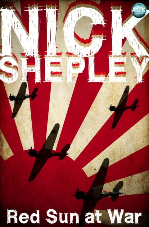 Cover image for book Red Sun at War