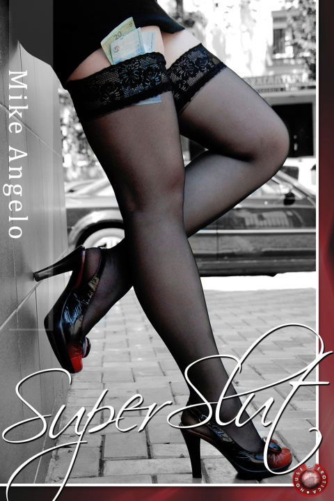 Cover image for book SuperSlut