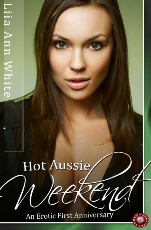 Cover image for book Hot Aussie Weekend