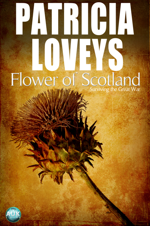 Cover image for book Flower of Scotland