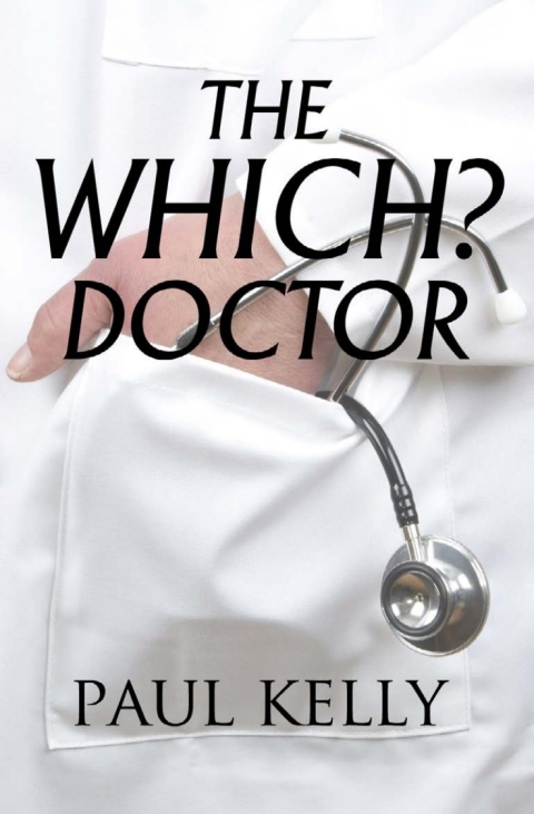 Cover image for book The Which? Doctor
