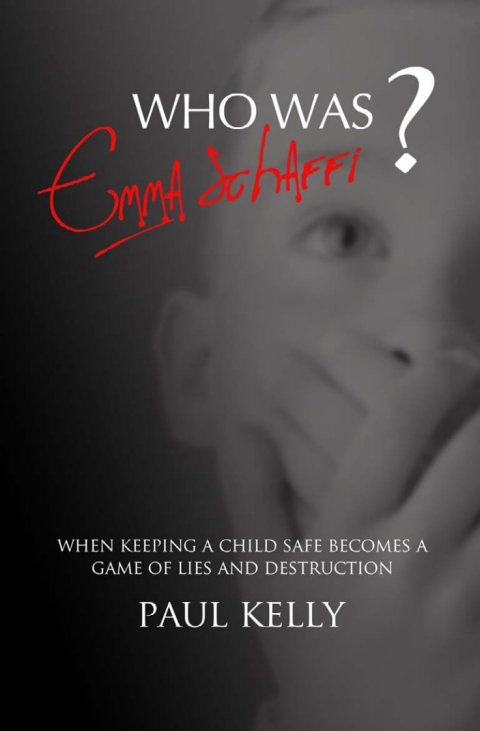 Cover image for book Who Was Emma Schaffi?