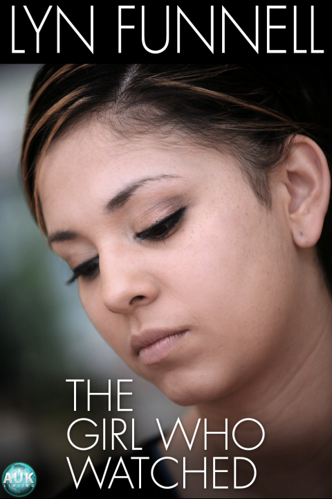Cover image for book The Girl Who Watched