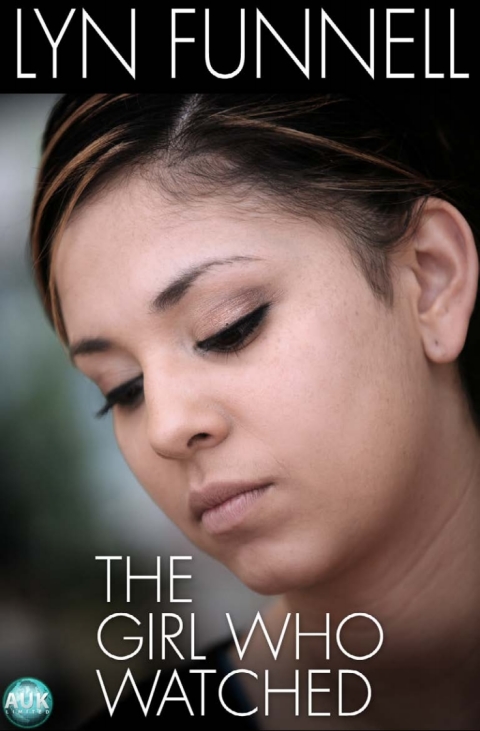 Cover image for book The Girl Who Watched