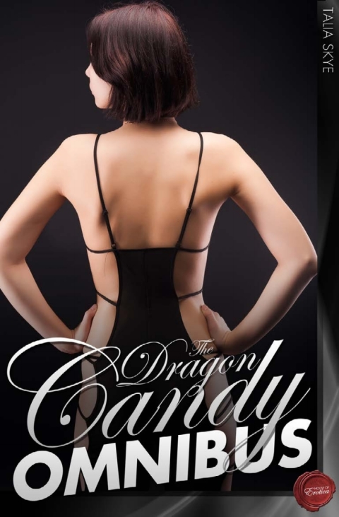 Cover image for book The Dragon Candy Omnibus