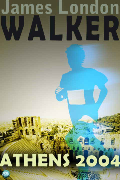 Cover image for book Walker: Athens 2004
