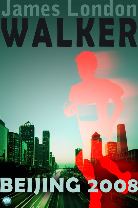 Cover image for book Walker: Beijing 2008