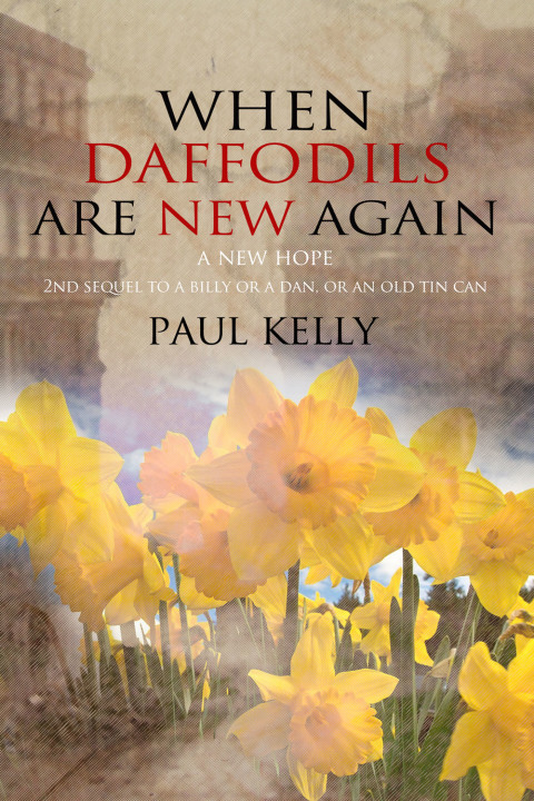 Cover image for book When Daffodils are New Again