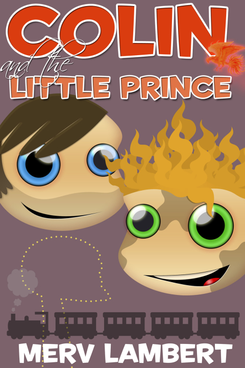 Cover image for book Colin and the Little Prince