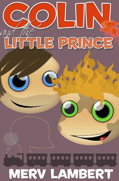 Cover image for book Colin and the Little Prince