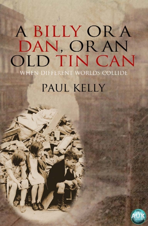 Cover image for book A Billy or a Dan, or an Old Tin Can