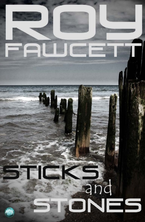 Cover image for book Sticks and Stones