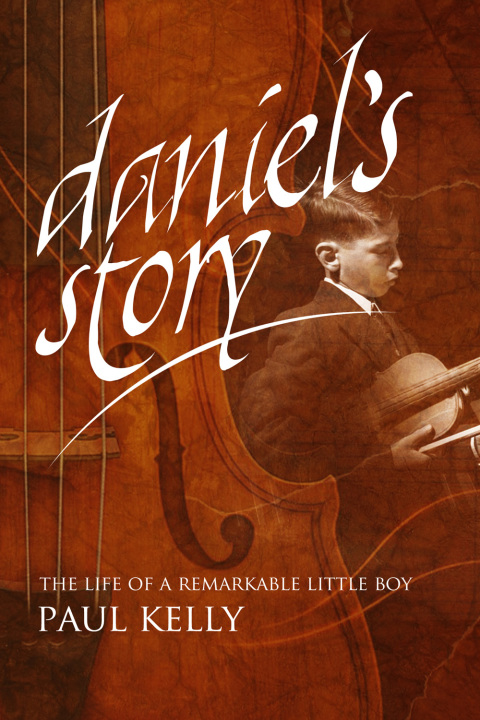 Cover image for book Daniel's Story