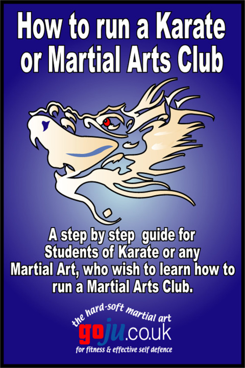 Cover image for book How to Run a Karate Club