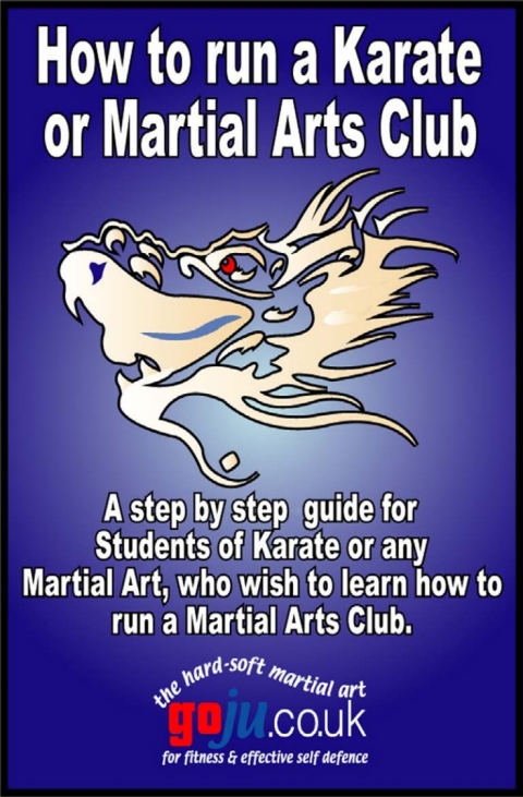 Cover image for book How to Run a Karate Club