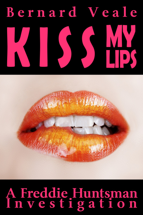 Cover image for book Kiss My Lips