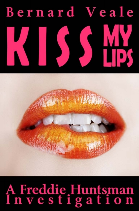 Cover image for book Kiss My Lips