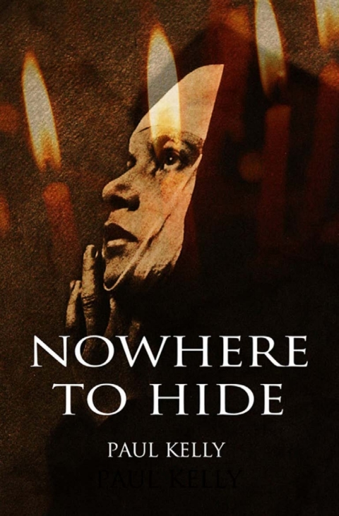 Cover image for book Nowhere to Hide