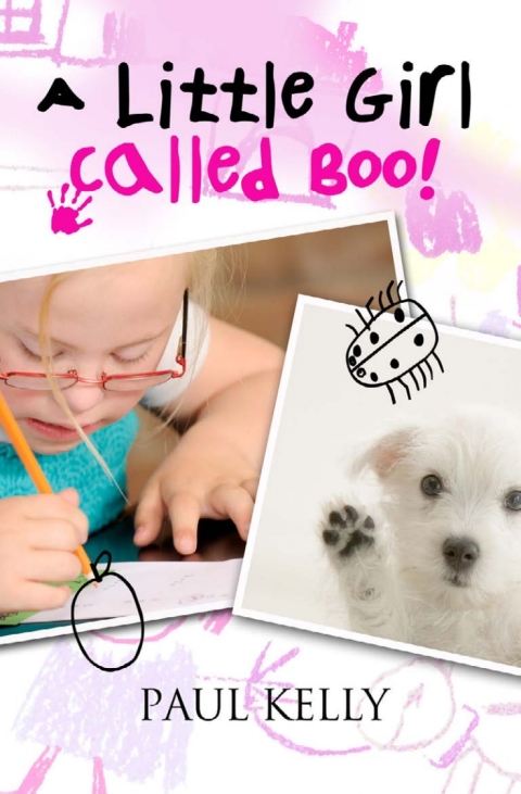 Cover image for book A Little Girl Called Boo