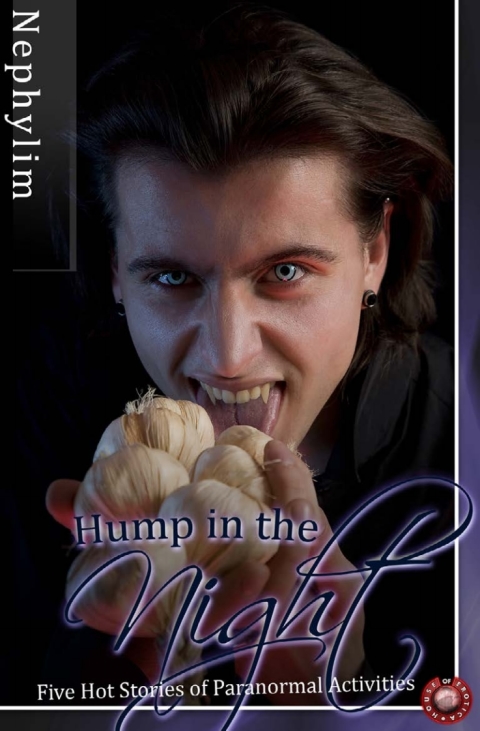 Cover image for book Hump in the Night