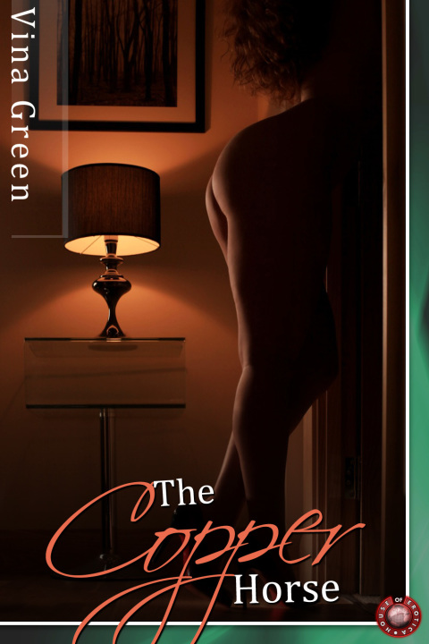 Cover image for book The Copper Horse