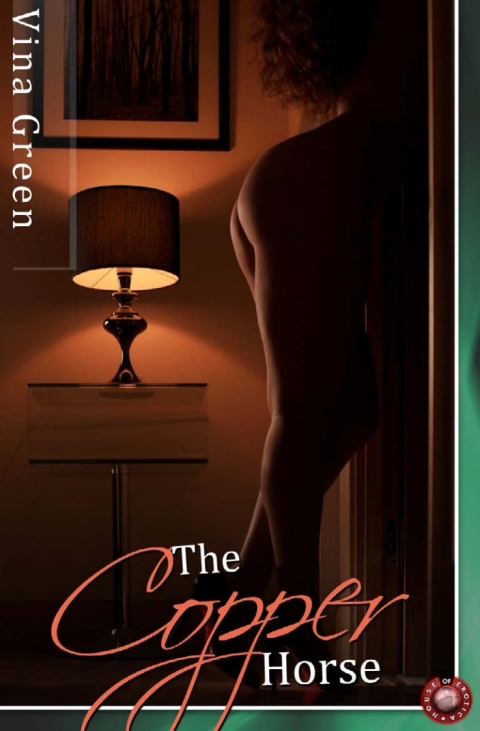 Cover image for book The Copper Horse
