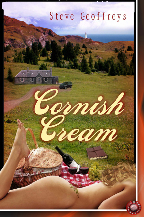Cover image for book Cornish Cream
