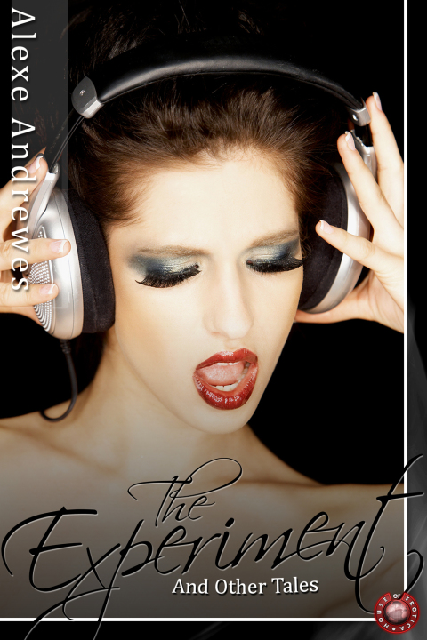 Cover image for book The Experiment and Other Tales