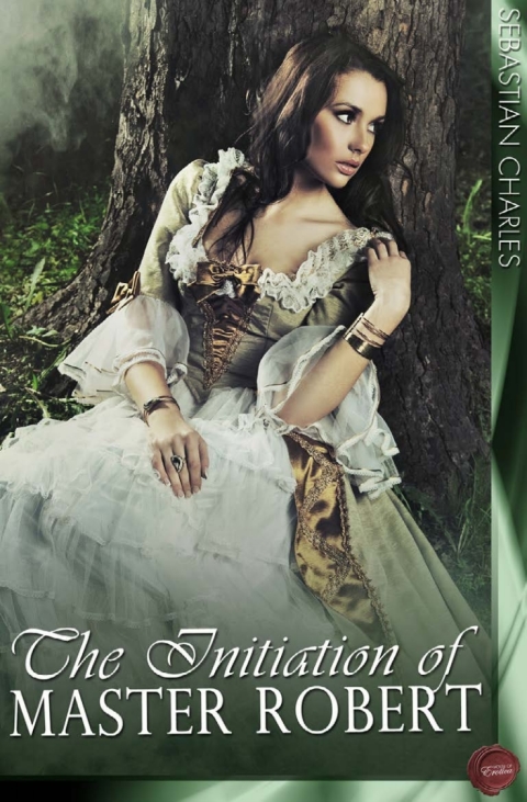 Cover image for book The Initiation of Master Robert