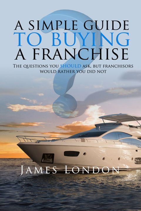 Cover image for book A Simple Guide to Buying a Franchise