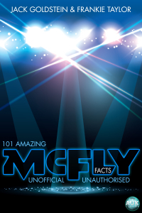 Titelbild: 101 Amazing McFly Facts 4th edition 9781783331772
