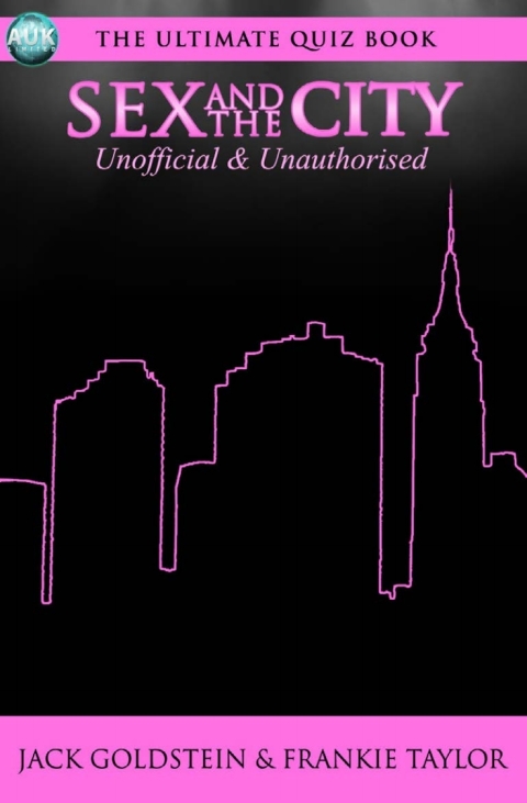 Cover image for book Sex and the City - The Ultimate Quiz Book