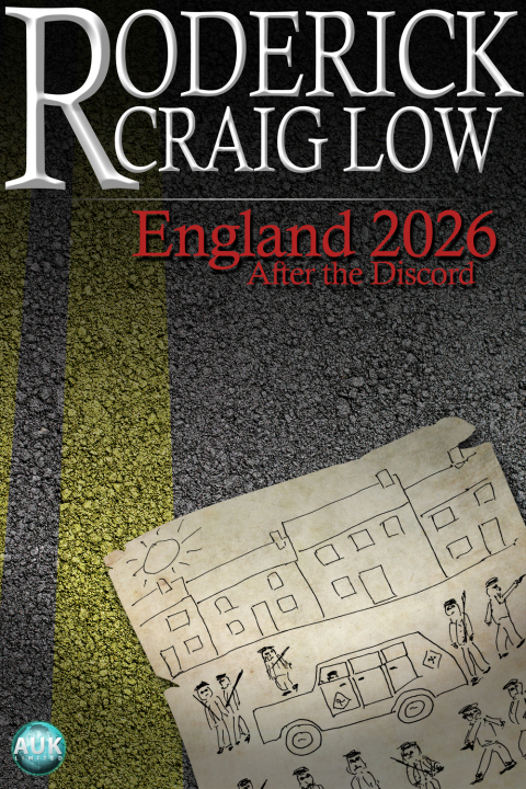 Cover image for book England 2026