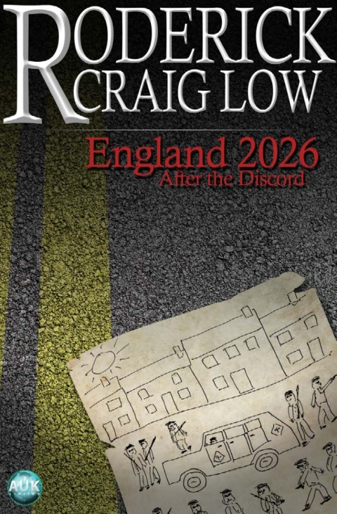 Cover image for book England 2026