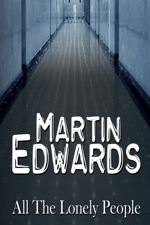 Cover image for book All the Lonely People