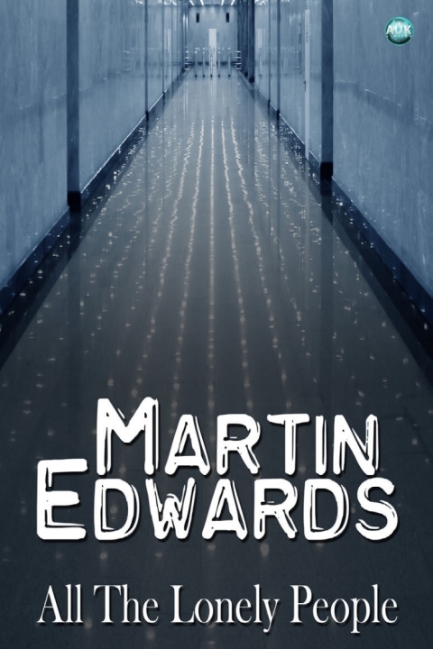 Cover image for book All the Lonely People