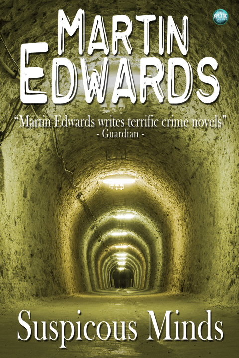 Cover image for book Suspicious Minds